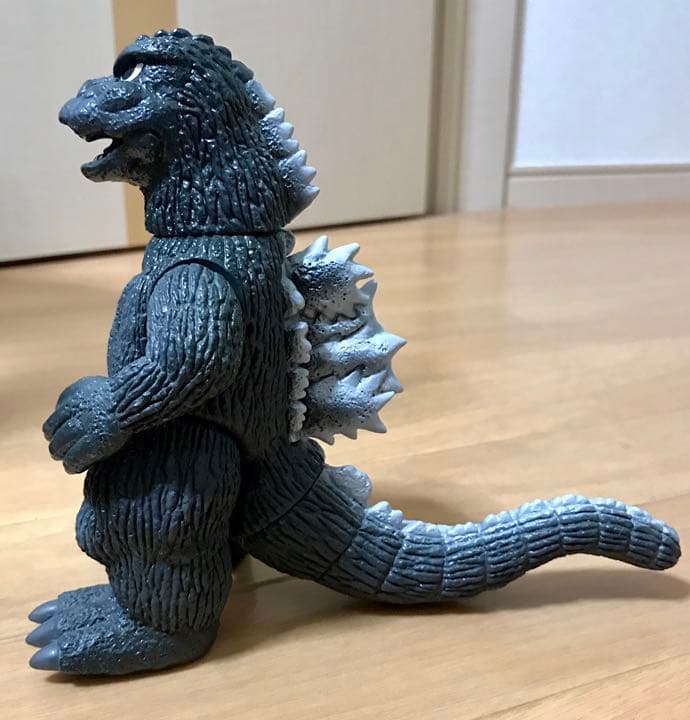 羽沢組 Gメモリーズセレクション 75ゴジラ スタンダードカラー