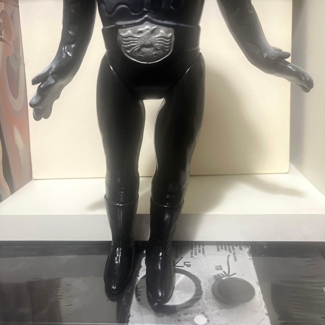 旧バンダイ製 ドクダリアン キングサイズ ソフビ フィギュア