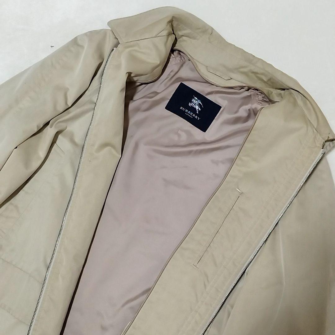Burberry ロンドン ベージュ ステンカラーコート BURBERRY LONDON