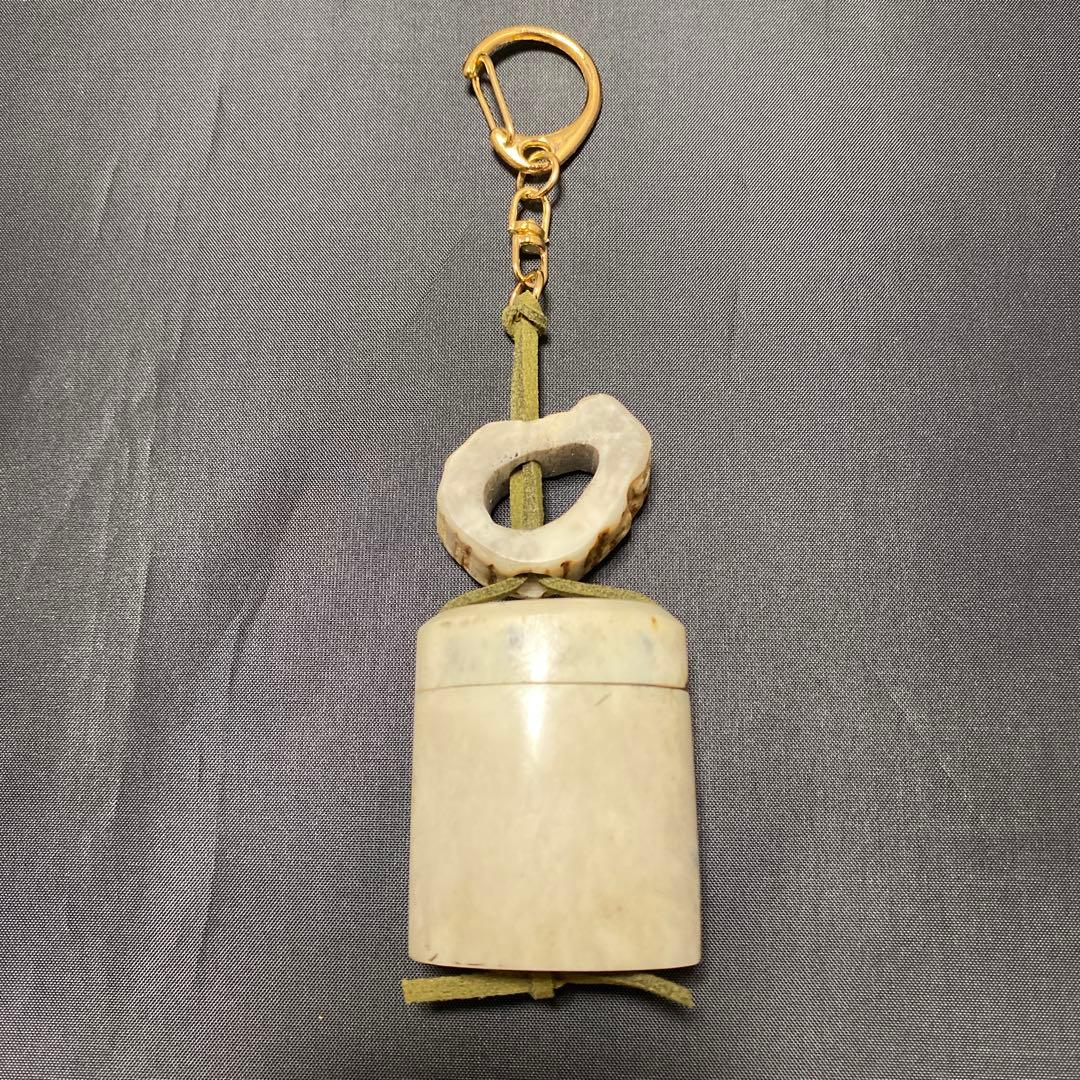 一点物】鹿角×印籠 伝統技術の手作り工芸品