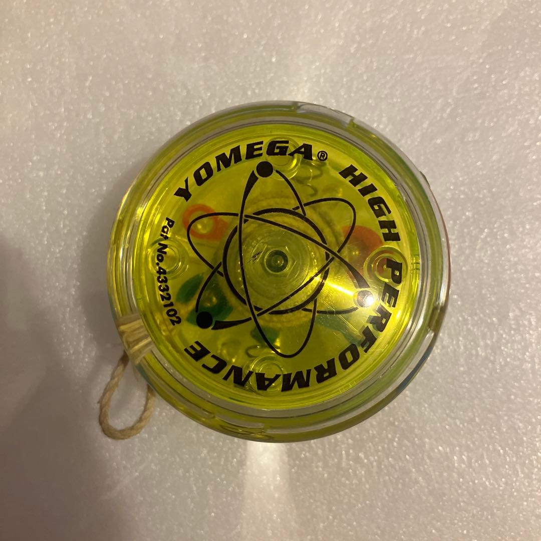 ハイパーヨーヨー 4個セット