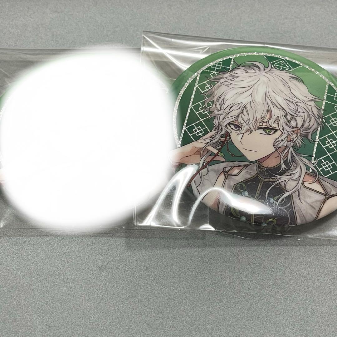 にじさんじ Dytica 2周年 ランダム缶バッジ 叢雲カゲツ① にじさん