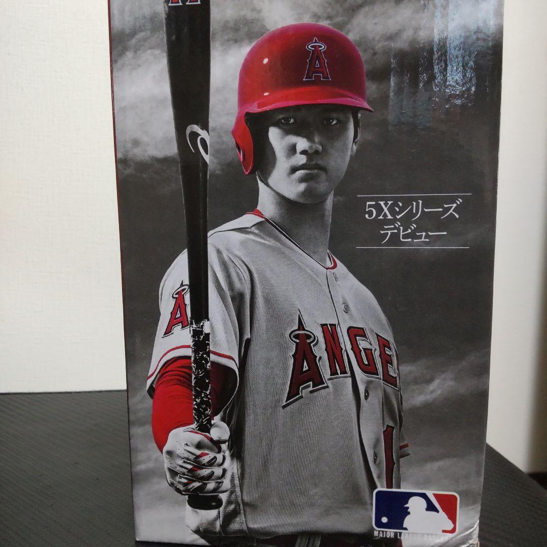 大谷翔平　 ボブルヘッド 　セイコー　アストロン