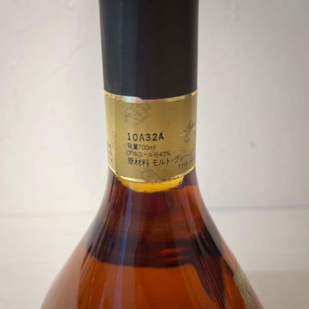 終売品！スーパーニッカ15年 新品未開封 NIKKA WHISKY 古酒 - メルカリ