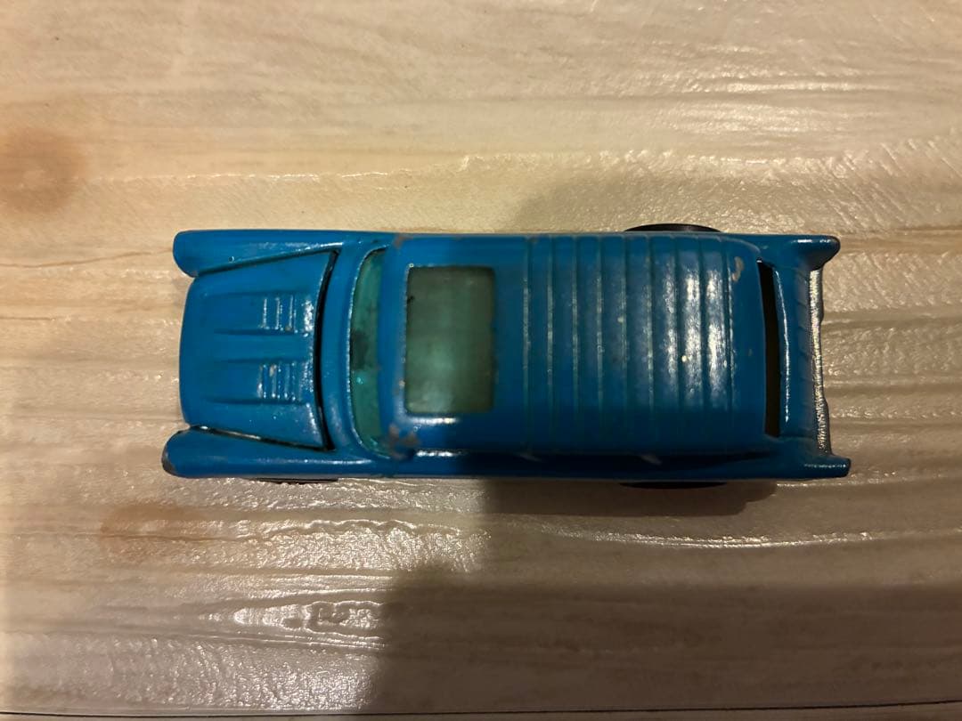 ホットウィール　レッドライン　アライブ　‘55 ノマド