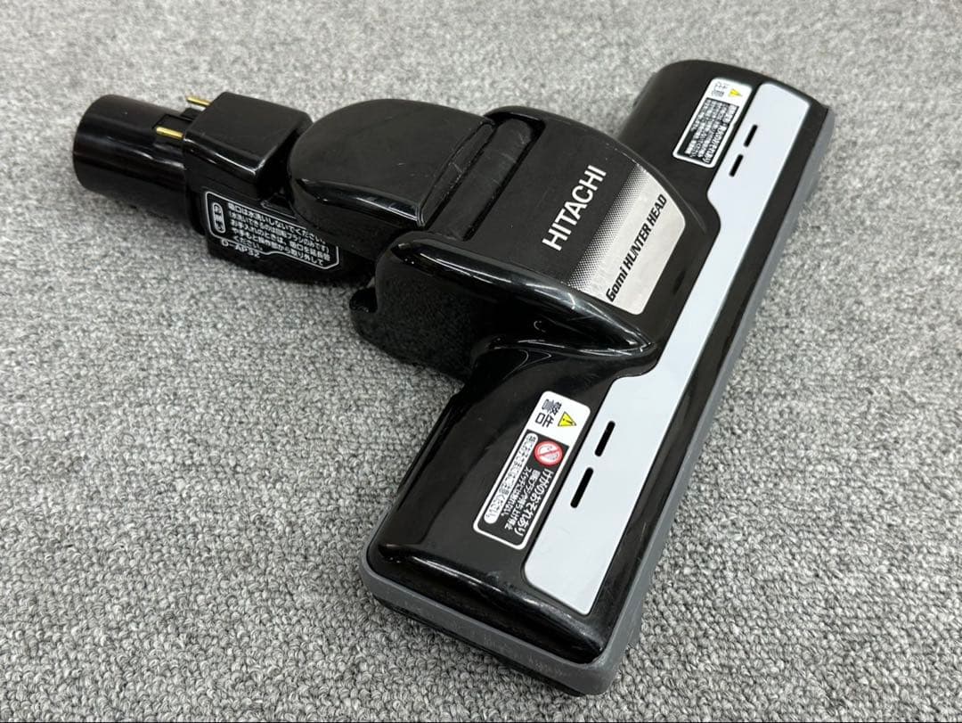中古 日立 HITACHI 掃除機 他機種対応 ヘッド 回転ブラシ D-AP32