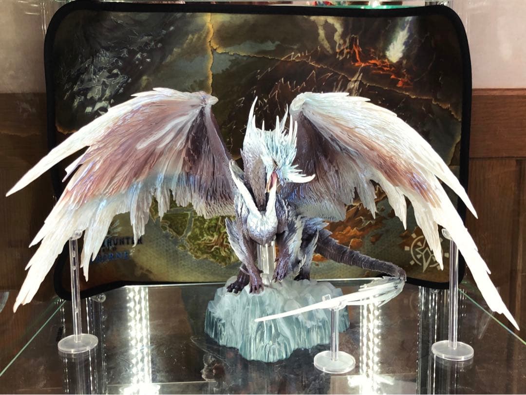 一番くじ】 モンスターハンターワールド:アイスボーン A賞