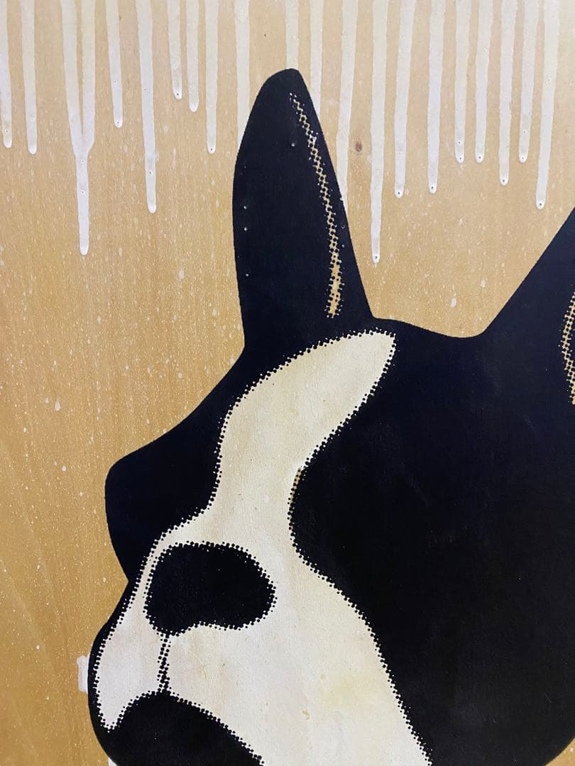 2120様感謝‼️花に蝶‼️アンドー・ヒロミ「POLLEN」限定銅版画署名 花