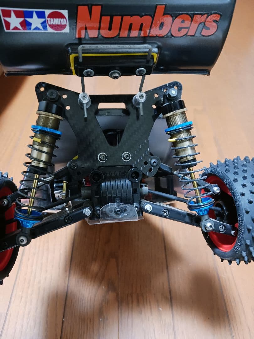 TAMIYA トップフォースEVO　美品