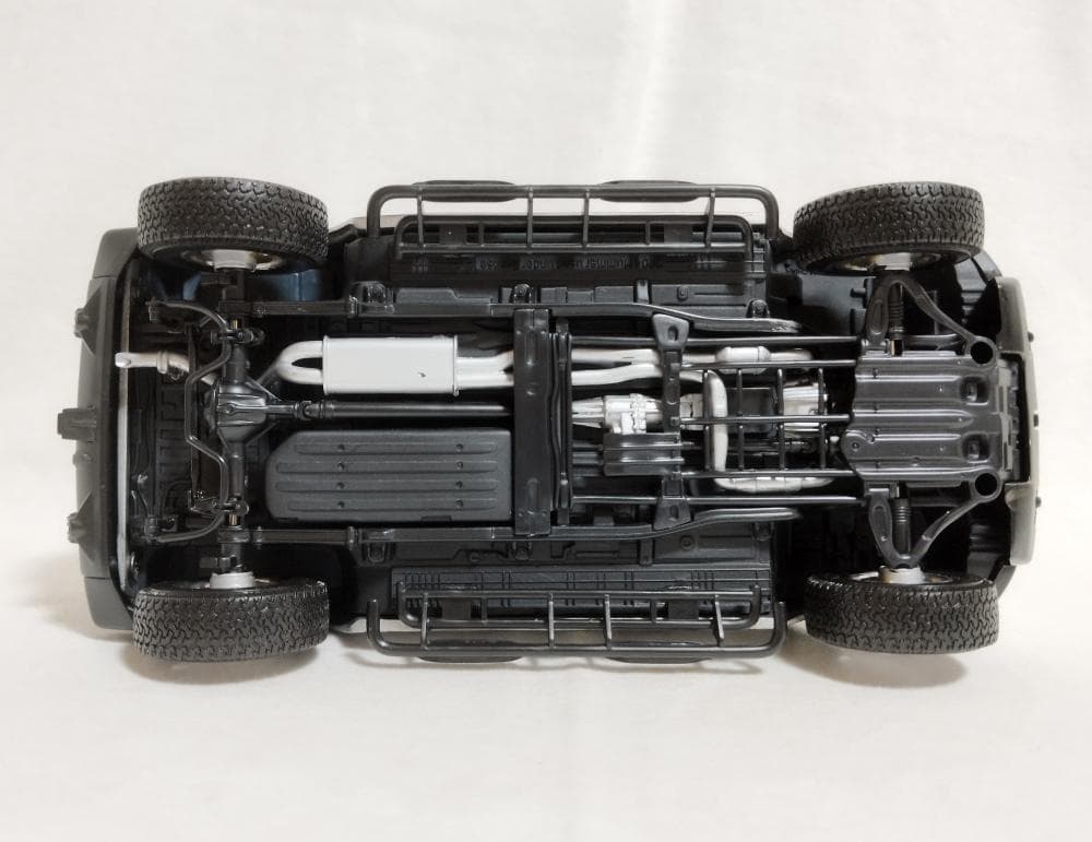 CSIマイアミ　ハマー　H2　1/25　ミニカー　※重要※説明文をお読み下さい