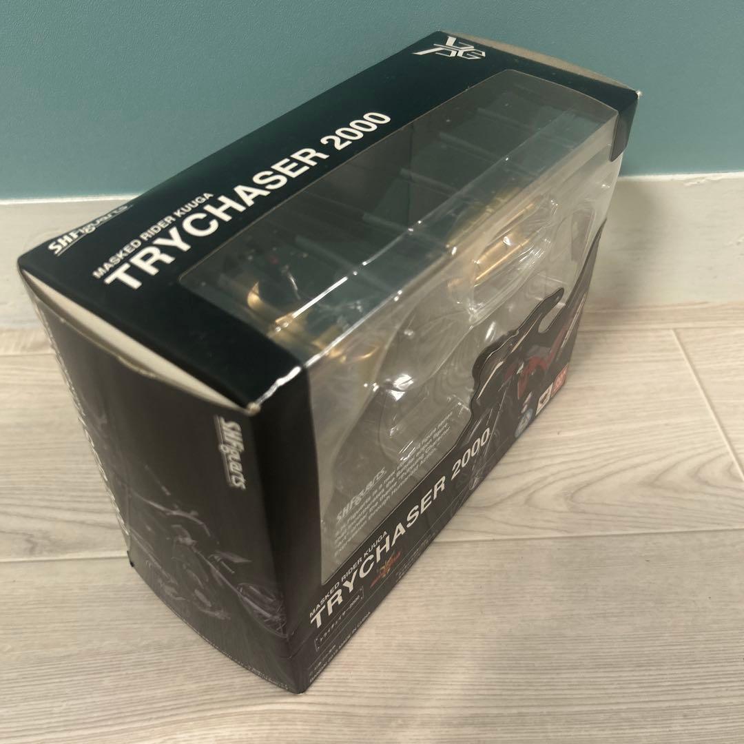 t186 SHFiguarts トライチェイサー2000 仮面ライダー