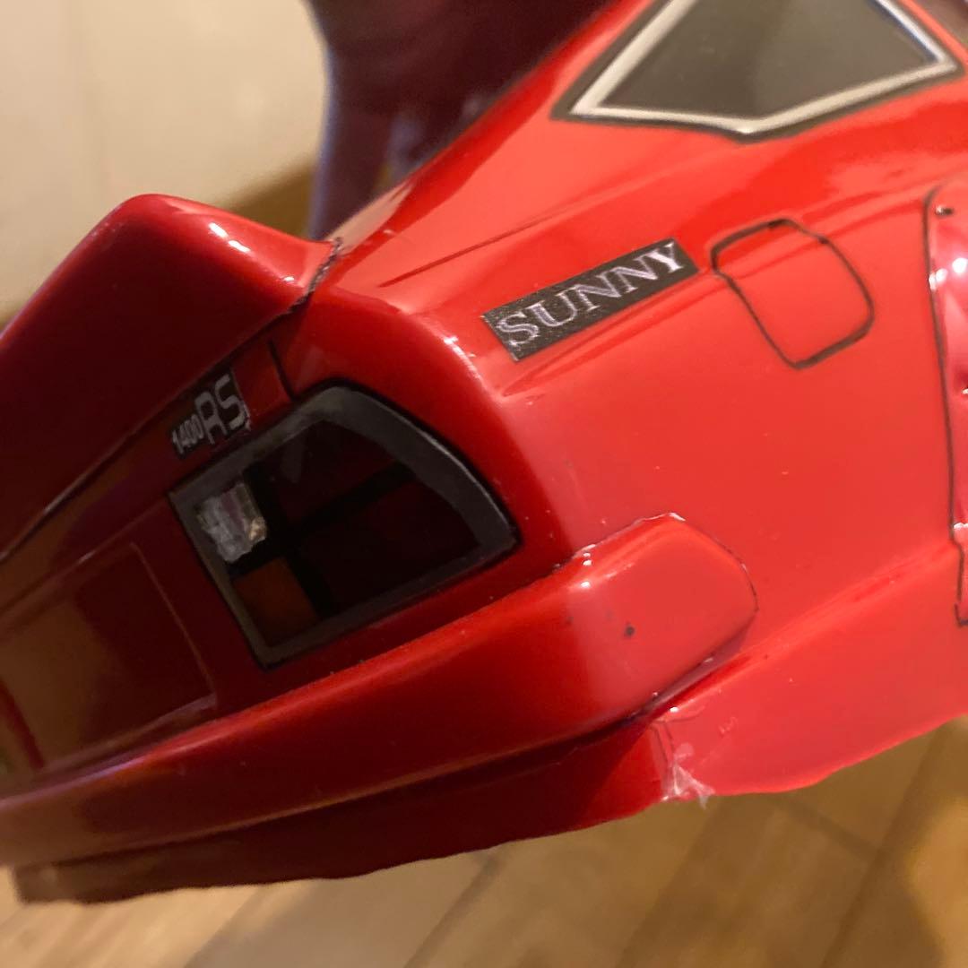 一番星　パンドラ 日産サニーB310 N2ボディ