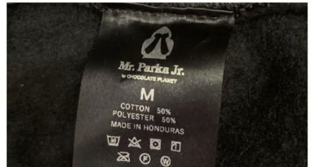 【値下げ】完売品 新品 Mr. パーカー Jr. パーカー