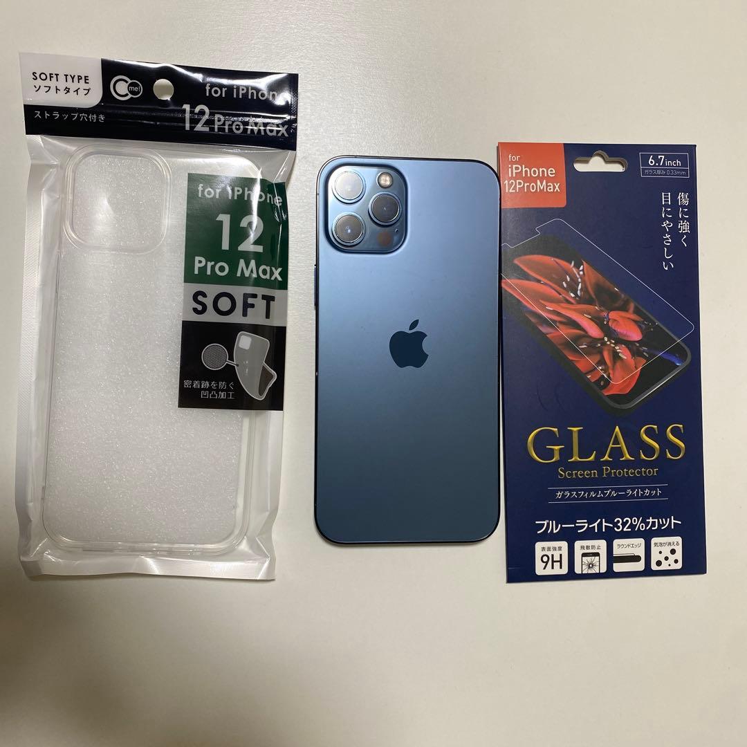 iPhone12 Pro Max（ジャンク）