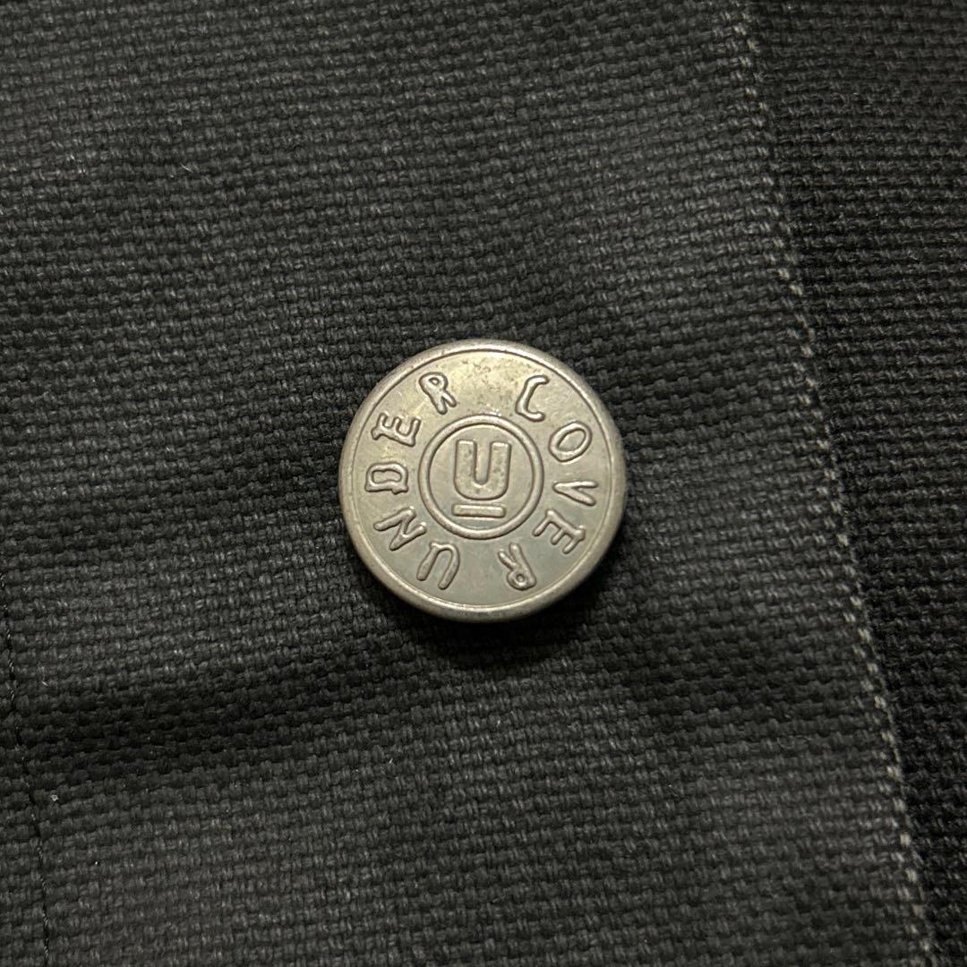 UNDER COVER ジャケット