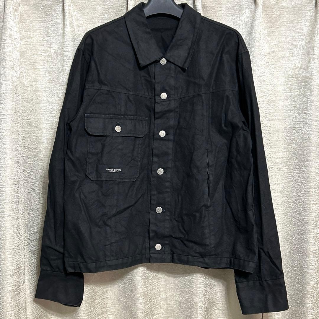 UNDER COVER ジャケット