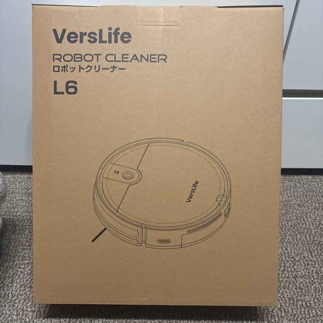 ✨joker✨様専用 ロボット掃除機 水拭き対応 3000Pa 強力吸引