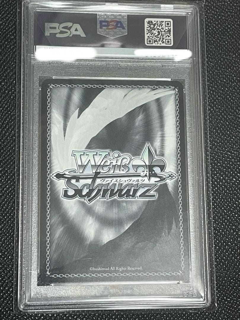 ヴァイスシュヴァルツ 歩んだ軌跡” 木之本桜 SSP PSA10