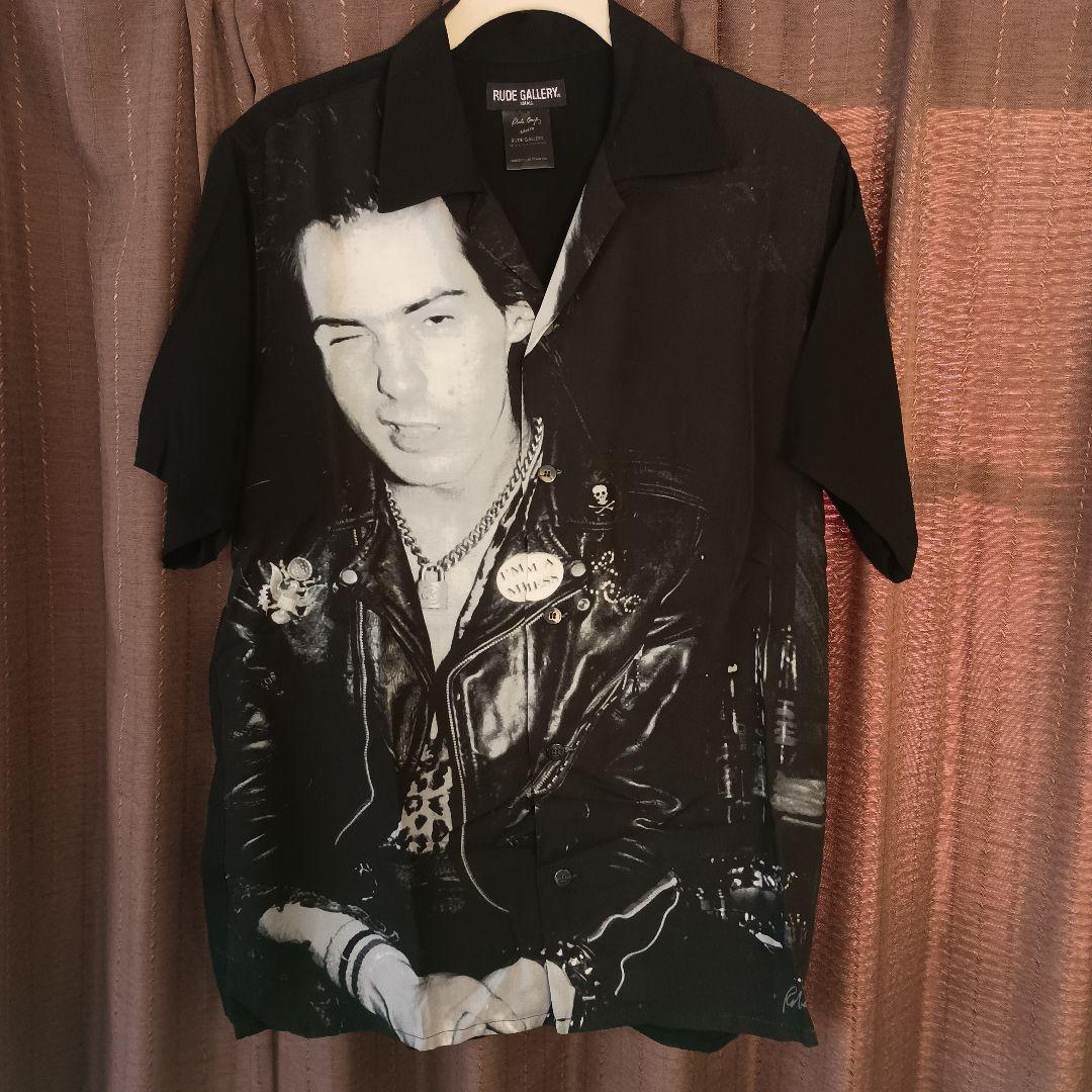 お値下げ不可】RUDE GALLERY ✕ Sid Vicious 半袖シャツ 楽天市場