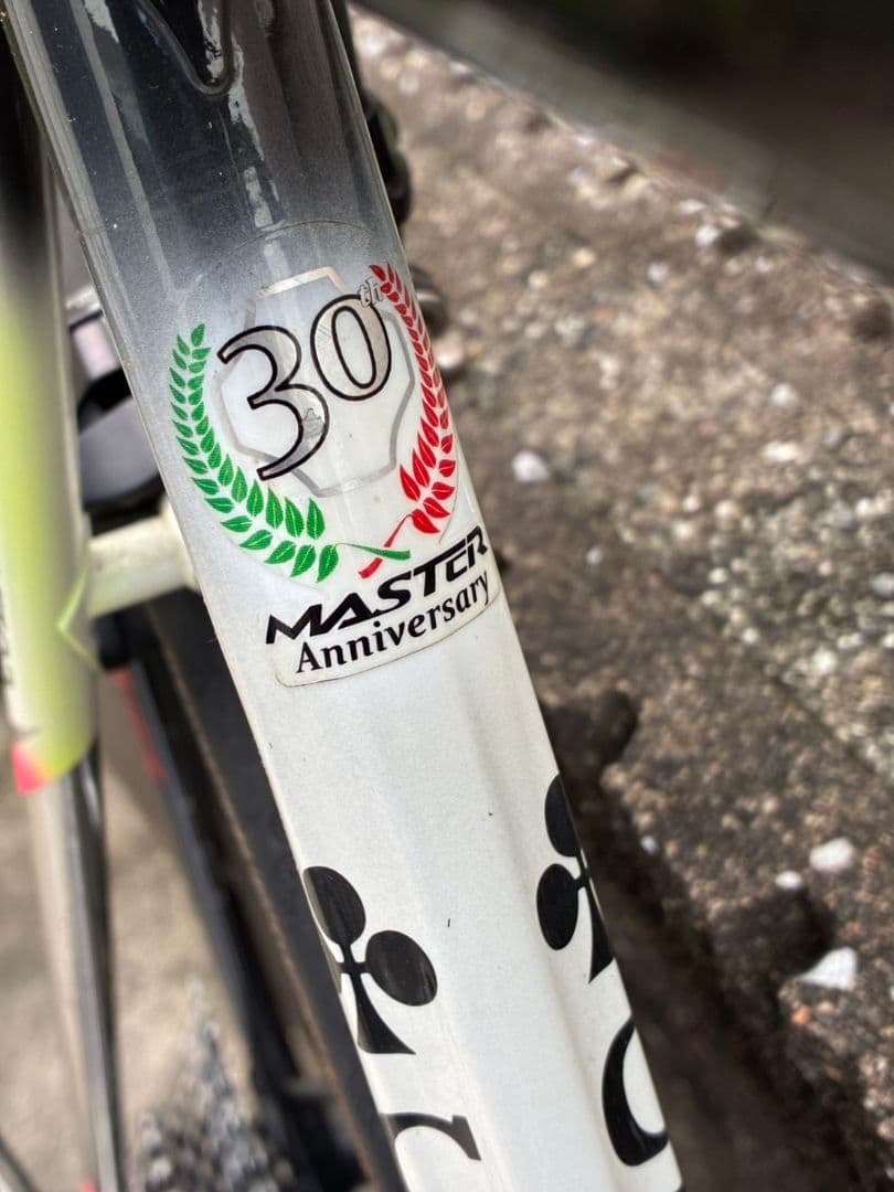 コルナゴ　マスター Xライト 30th