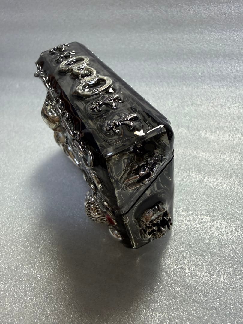 iQOS アイコス イルマワン デコケース 地雷系 ゴスロリ パンク ㊼ セット