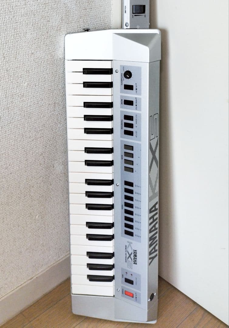 ☆YAMAHA KX-5 KX5 ヤマハ キーボード シンセイザー☆】