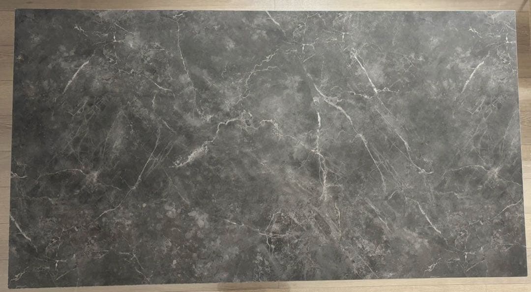 LOWYA Trand 140 ダイニングテーブル 大理石風