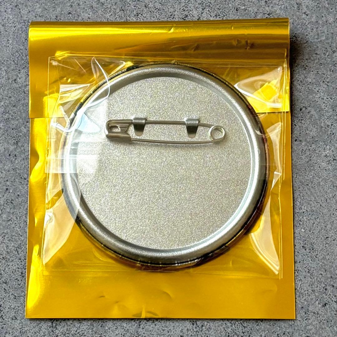 ヒロアカ 東急 缶バッジ ホークス メタル缶バッジ 東急コラボ - メルカリ