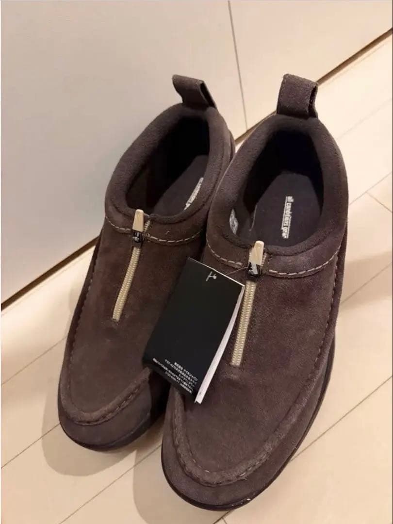 値下げ　美品　未使用　NIKE ACG IZY モカシン ブラウン　29cm