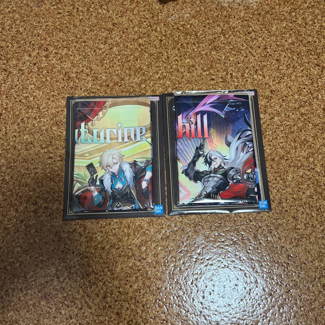 崩壊スターレイル一番くじB賞ラストワン賞ぬいぐるみ