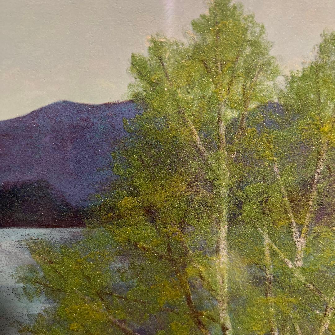 佐藤昭三　日本画