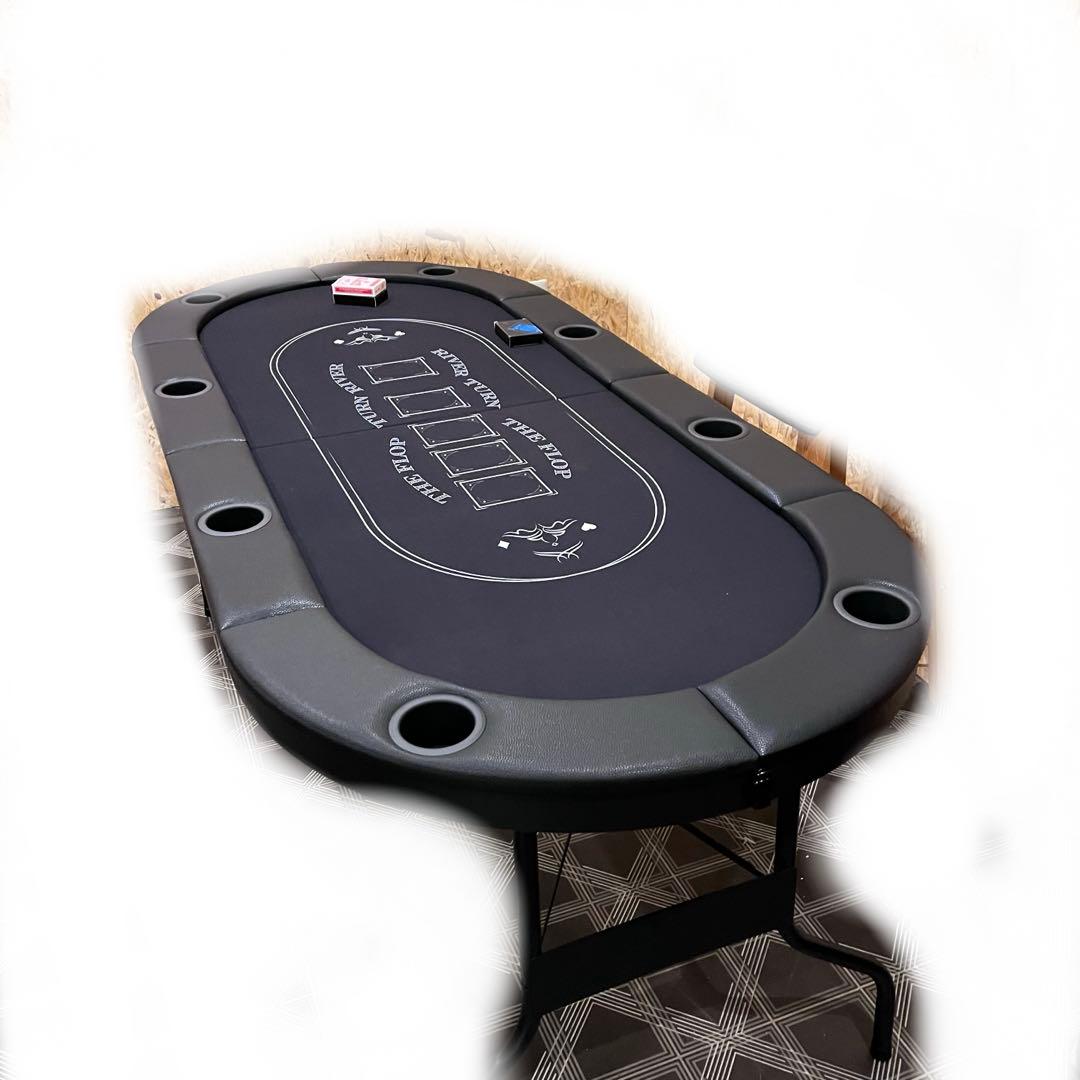 ポーカーテーブル