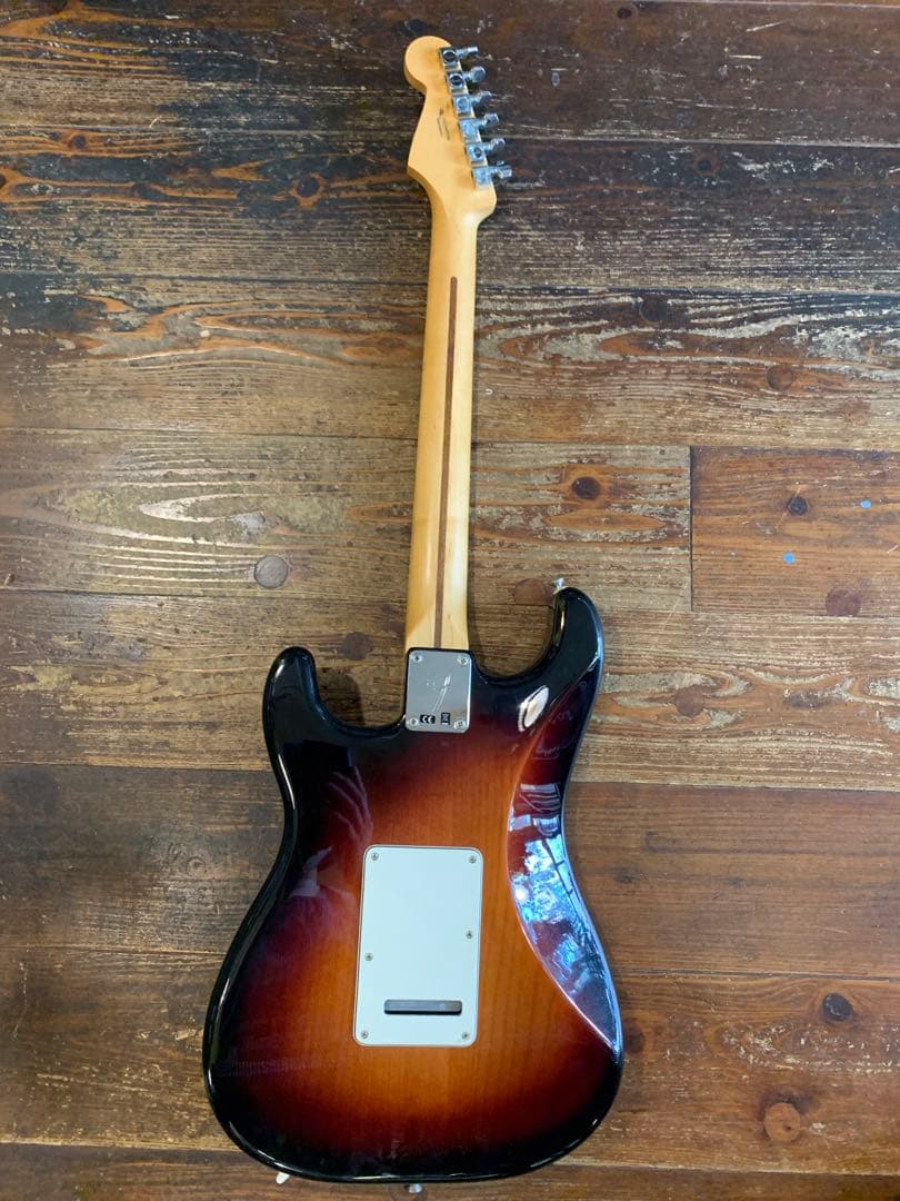 Fender PLAYER SERIES フェンダー　プレイヤーシリーズ