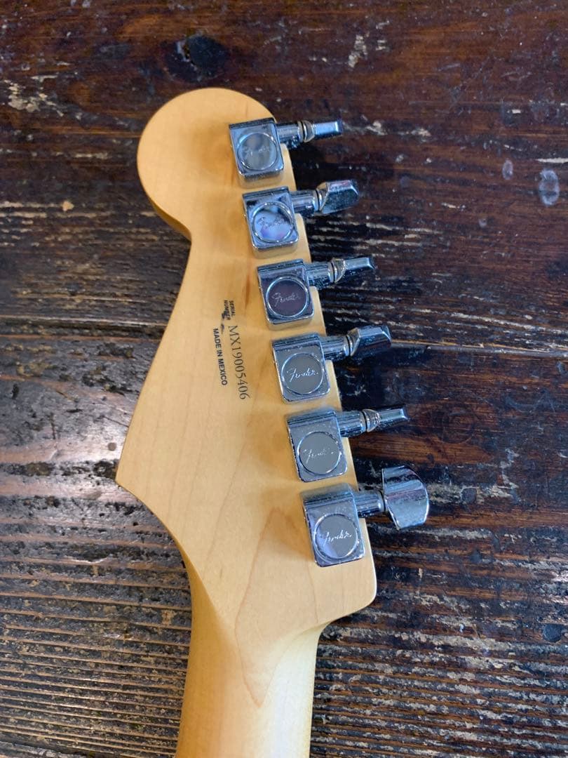 Fender PLAYER SERIES フェンダー　プレイヤーシリーズ