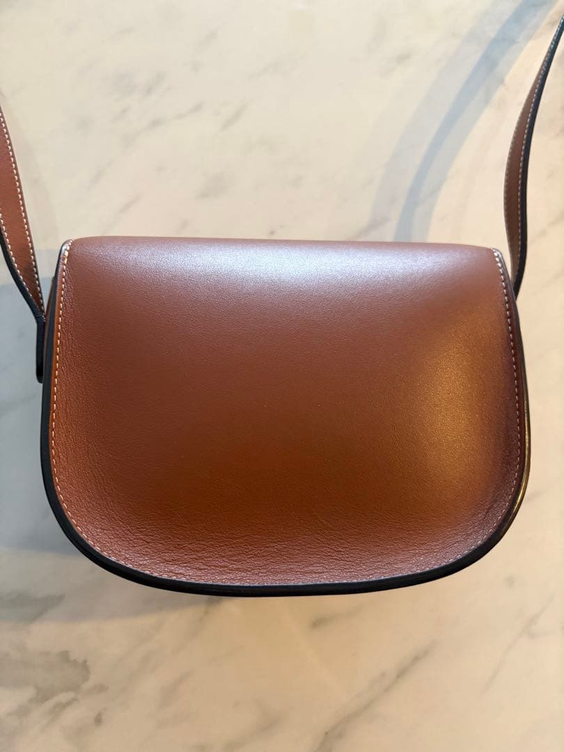 セリーヌ　ショルダーバッグ　トリオンフ