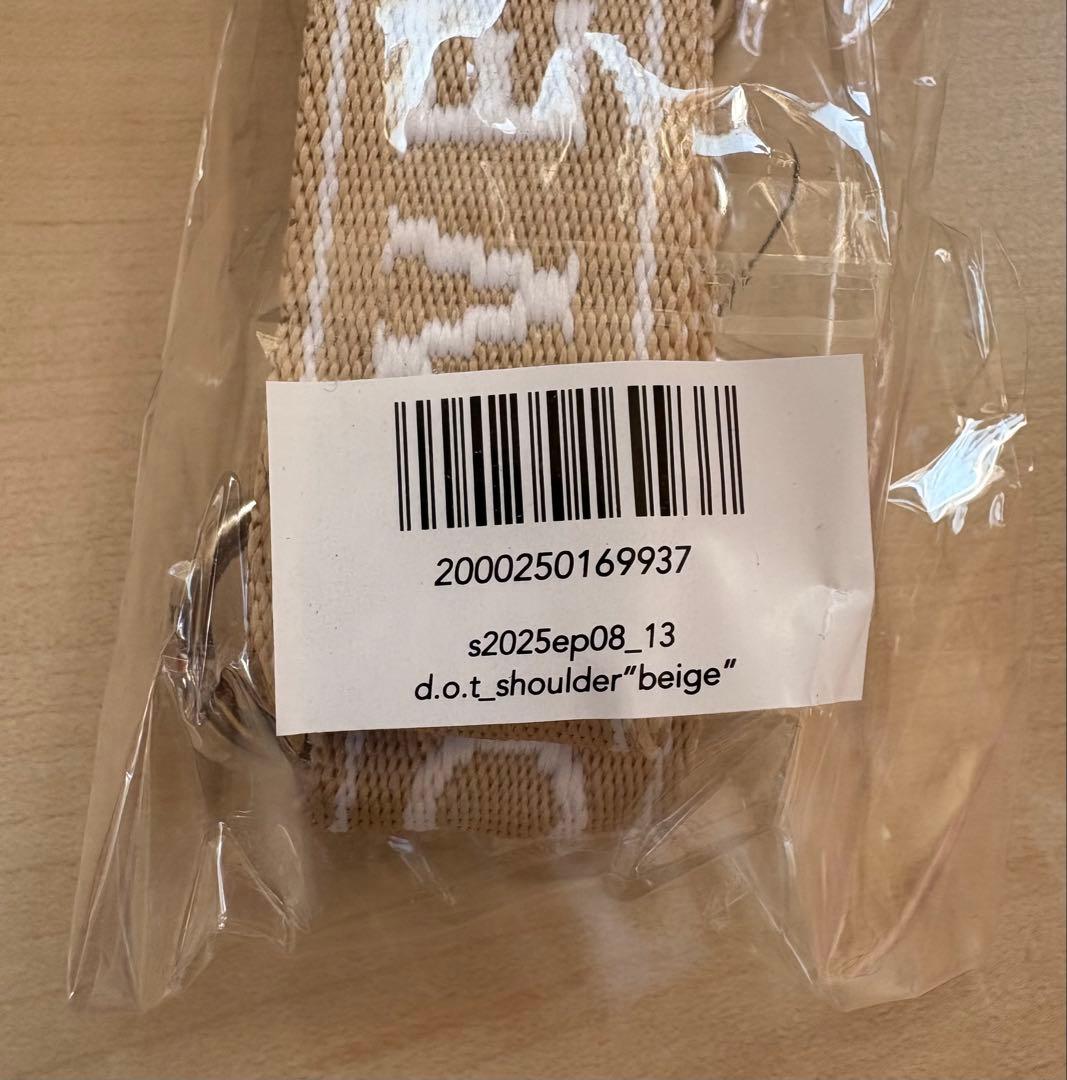 新品未開封】NOsWEA スマホショルダー 花村想太 - メルカリ