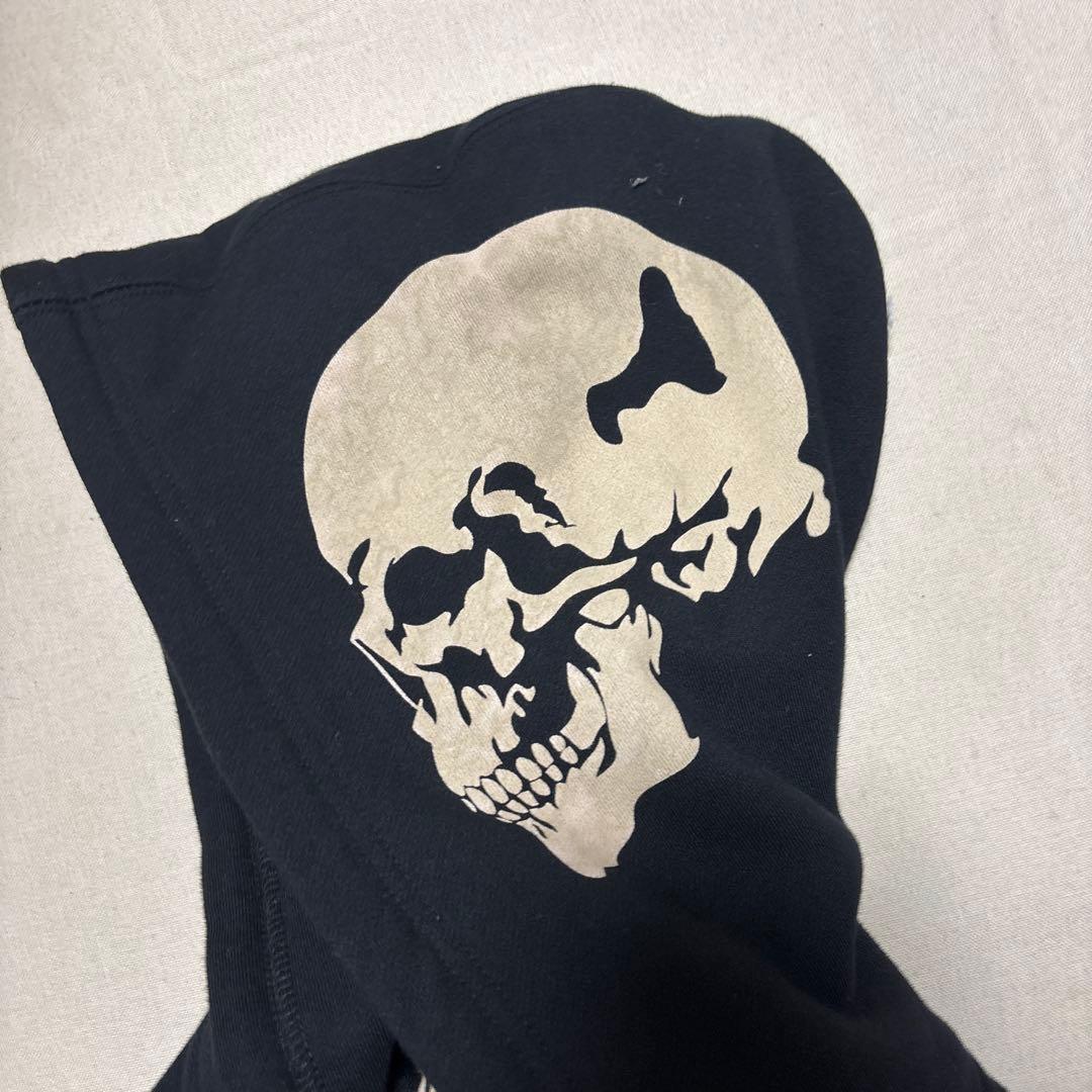 vanson ジップパーカー