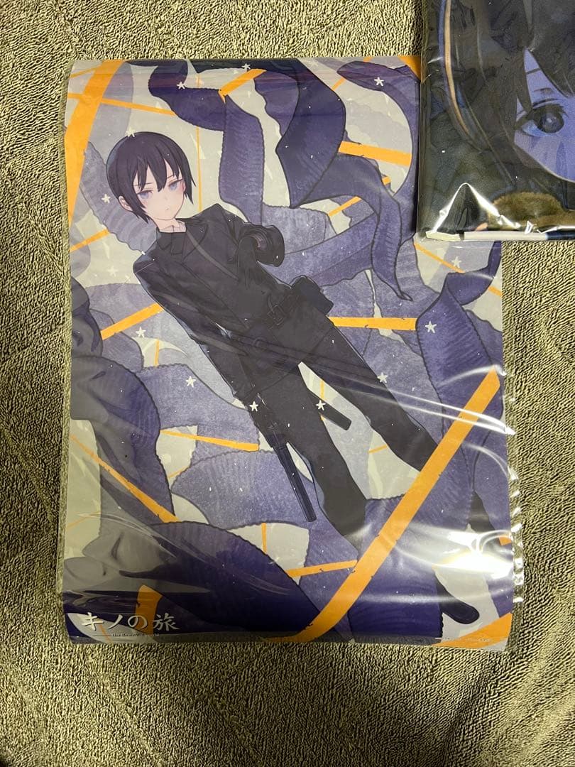 【稀少】電撃文庫30周年記念　キノの旅 オンラインくじ　S賞他20点セット