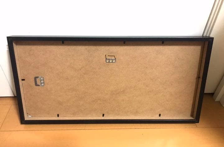 アベンジャーズ　希少❣️アメリカ映画ポースター　　額縁付き