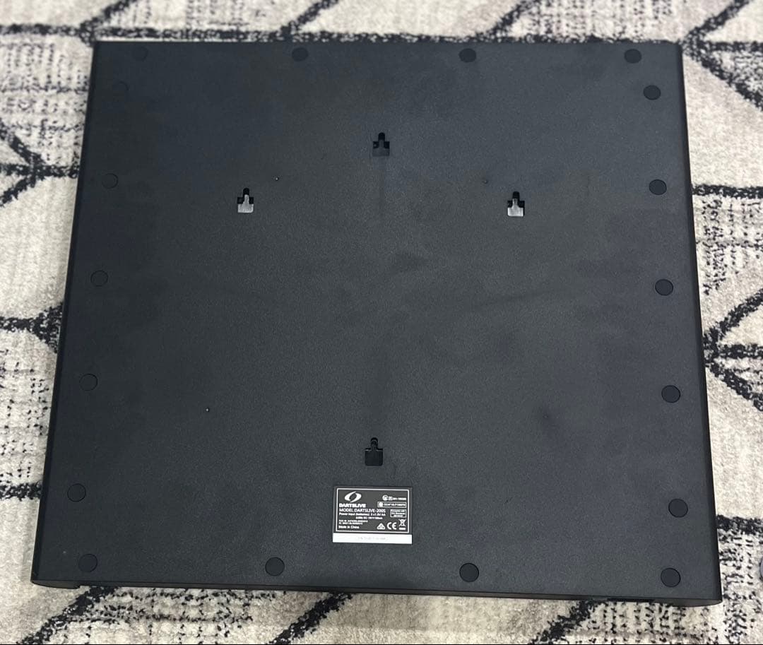 DARTSLIVE 200s +ダーツスタンド + マット3点セット