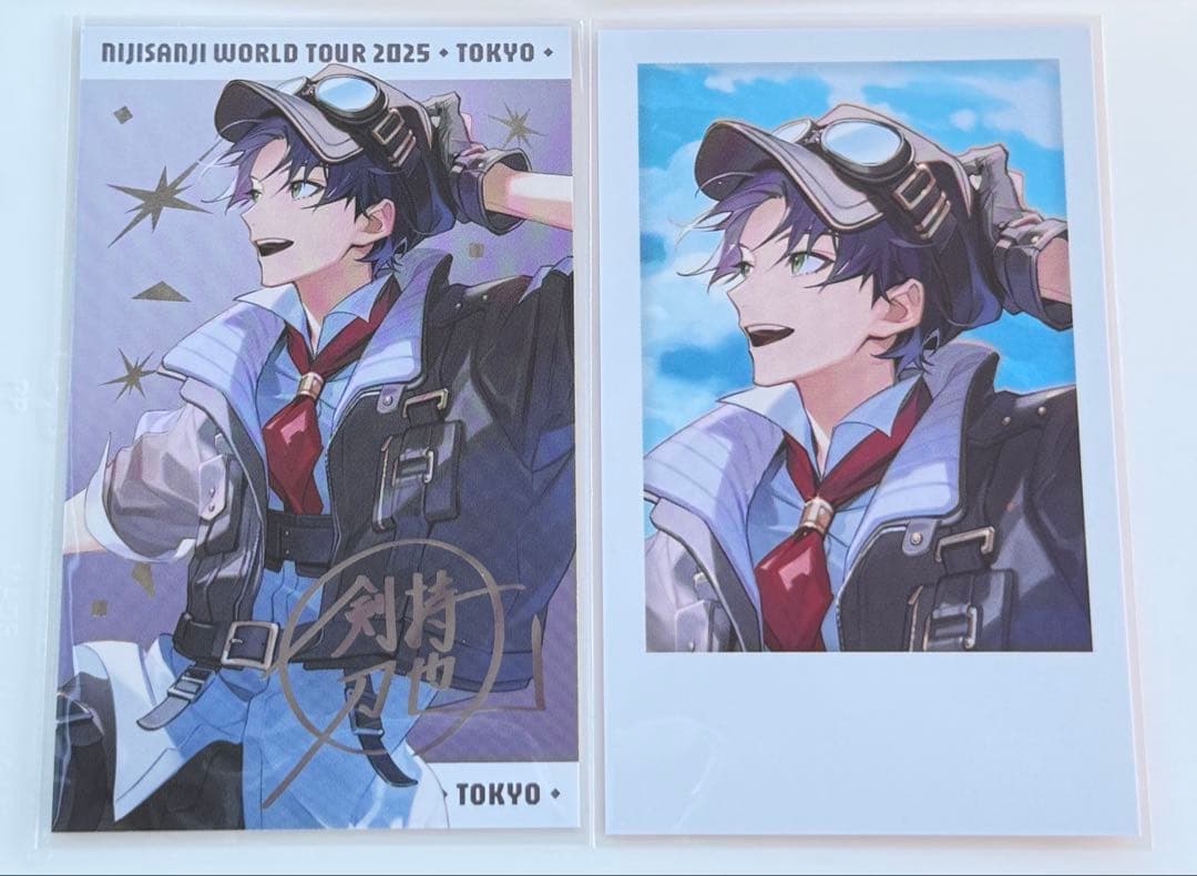 にじさんじ 東京公演 チェキ 剣持 レア セット - メルカリ