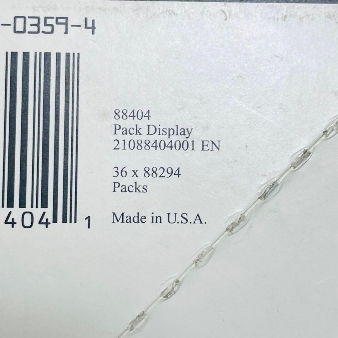 新品 ハリーポッターと賢者の石 トレカ ムービーカードBOX