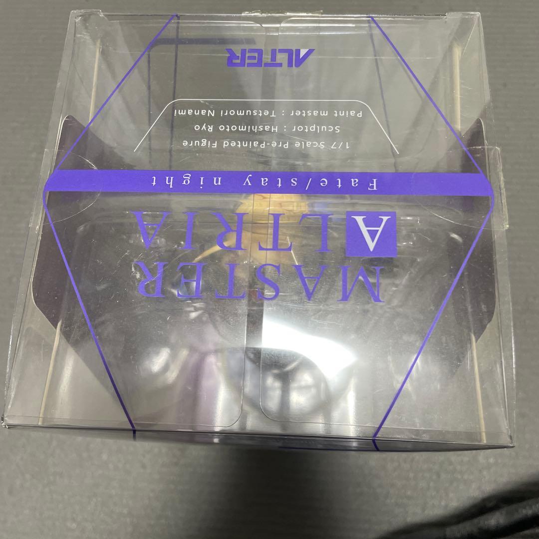 プロフ必読　アルター マスターアルトリア 1/7 Fate/stay night