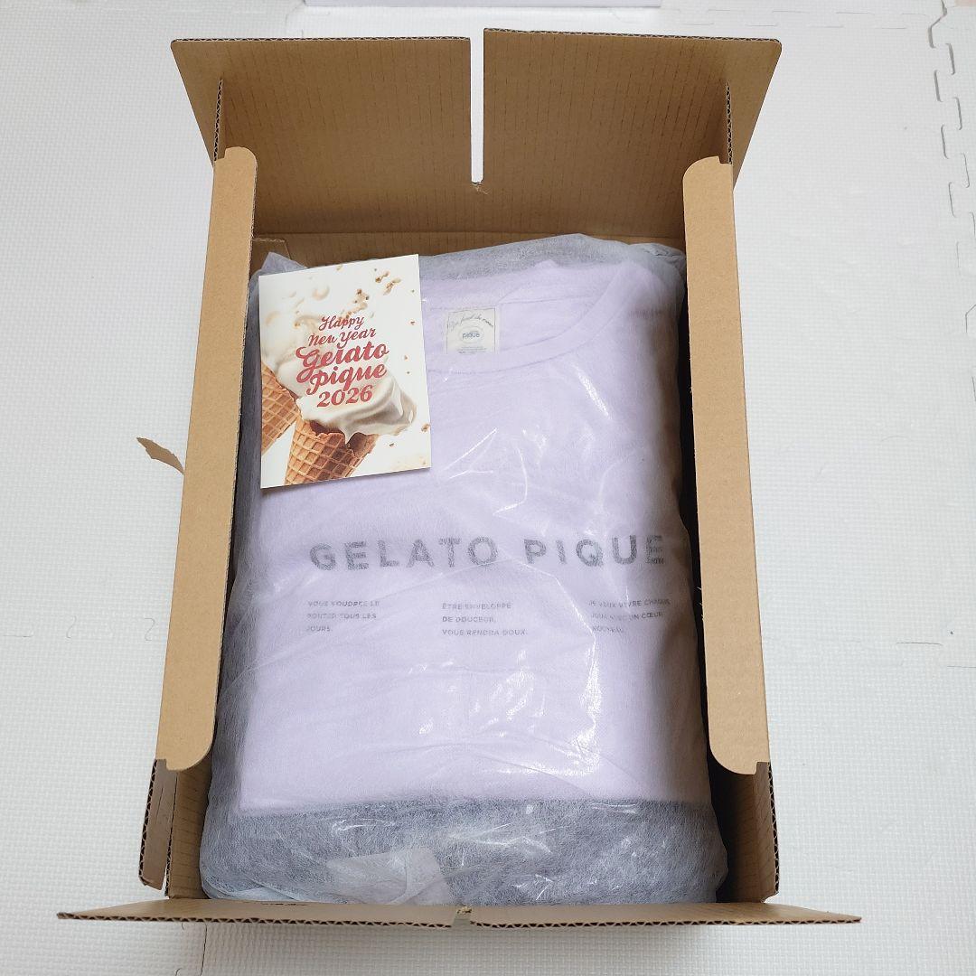 【新品未開封】2026 GELATO PIQUE 福袋 <B> ジェラピケ福袋