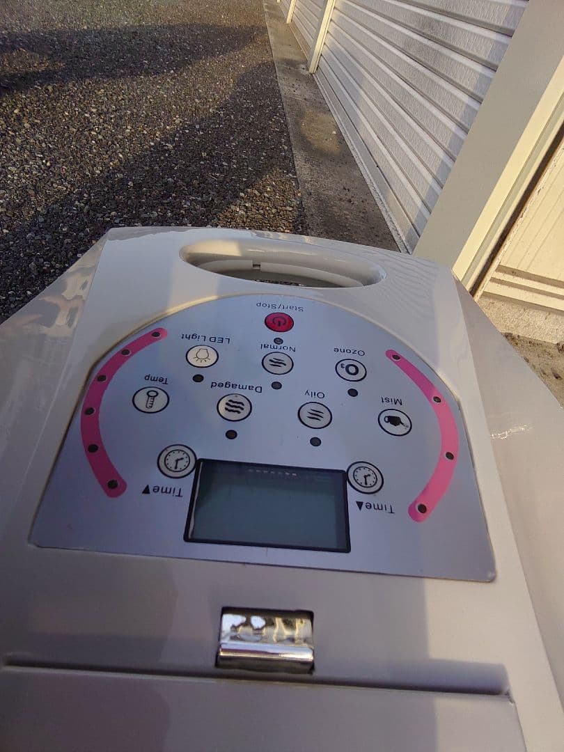 促進機 アグレックス『ミストヴェール』ホワイト