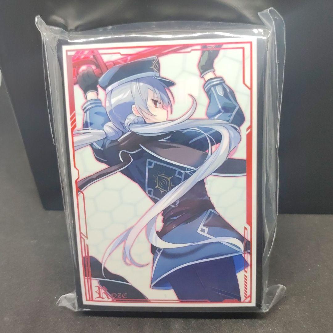 セット遊戯王 閃刀姫 ロゼ スリーブ