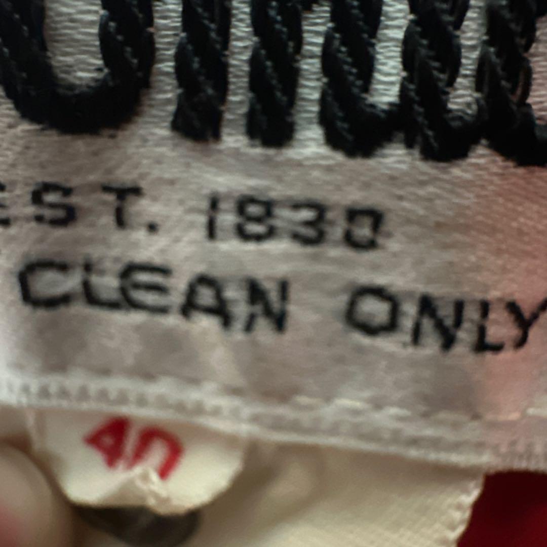 Woolrich オレンジジャケット 40 キムタク　ハンティングジャケット