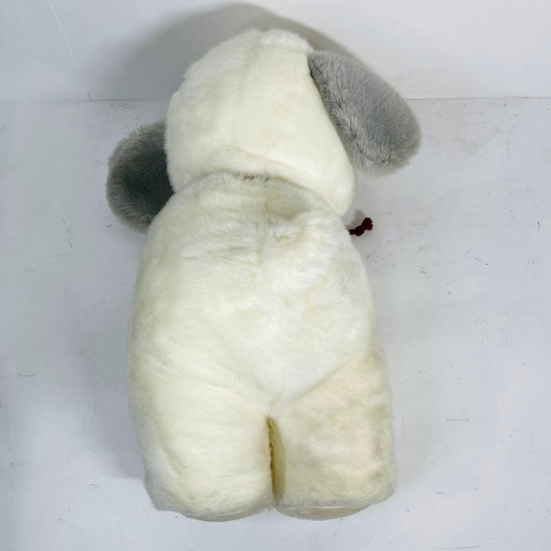 希少 レア 昭和レトロ うめ吉 大 ぬいぐるみ タグ付き