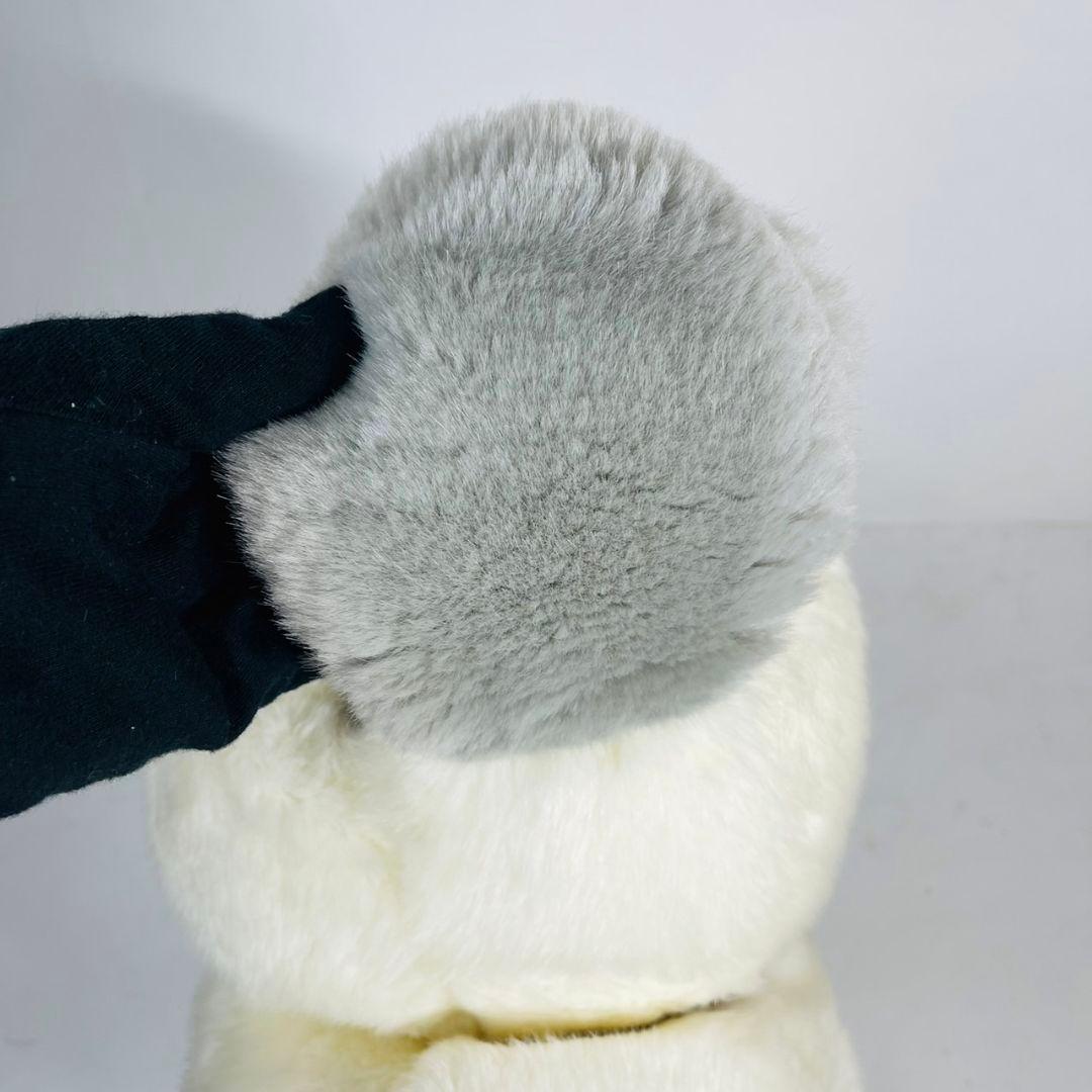 希少 レア 昭和レトロ うめ吉 大 ぬいぐるみ タグ付き