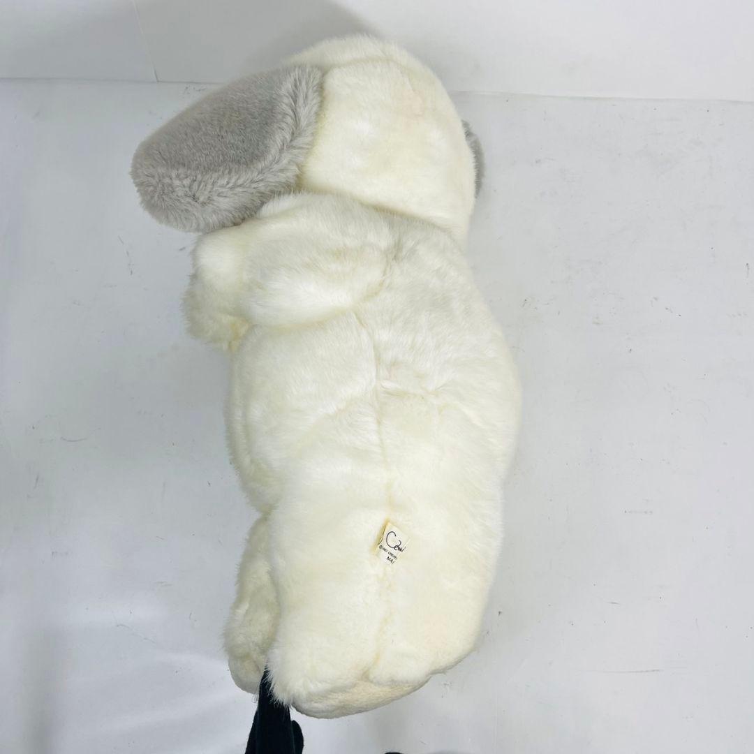 希少 レア 昭和レトロ うめ吉 大 ぬいぐるみ タグ付き